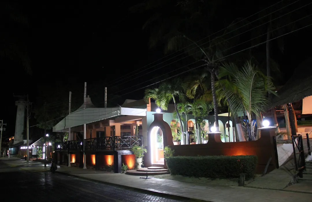 Hotel Posada del Mar-1