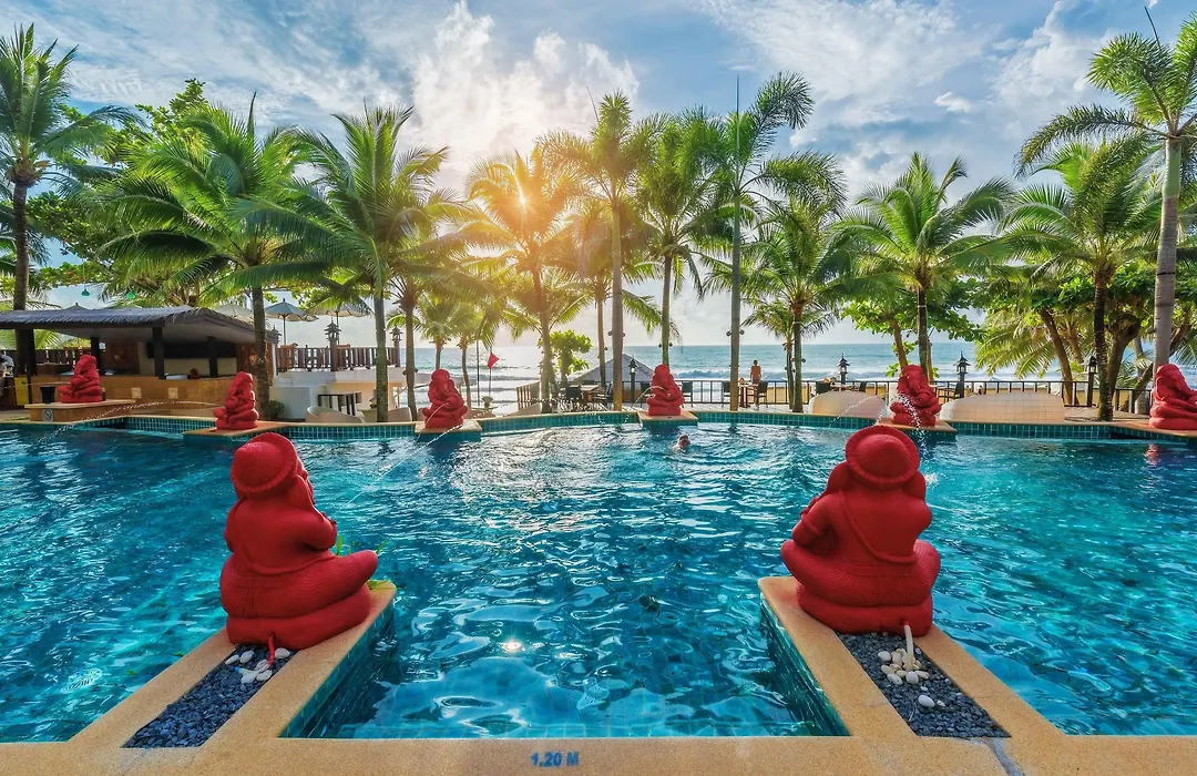 Andaman White Beach Resort - Sha Plus-1