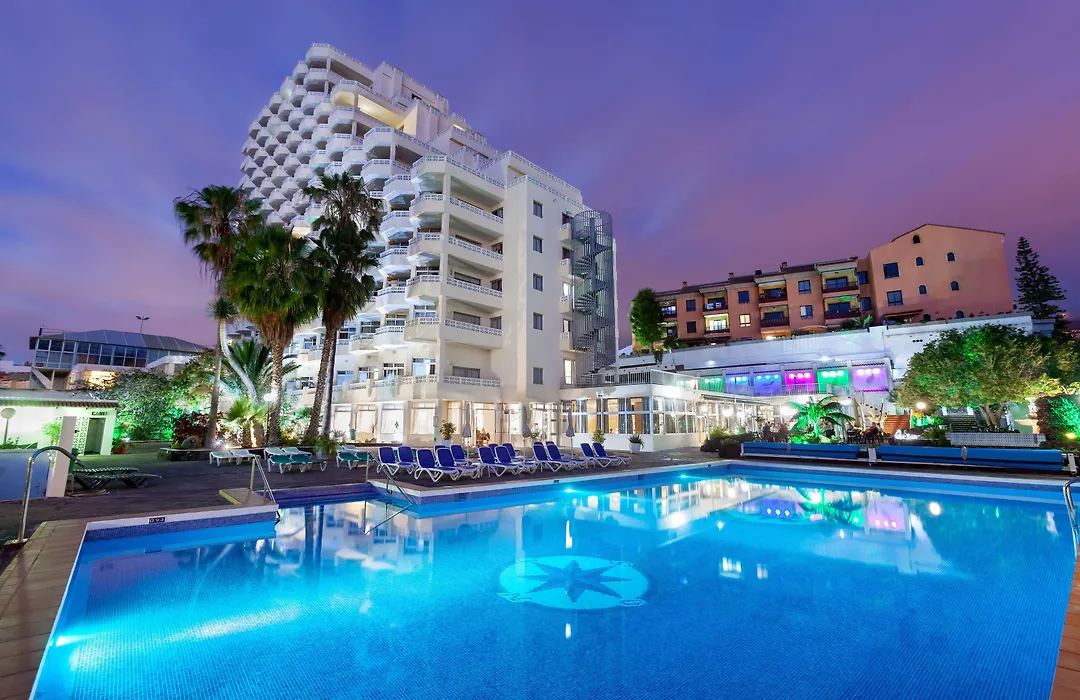Hotel Panoramica Garden-1