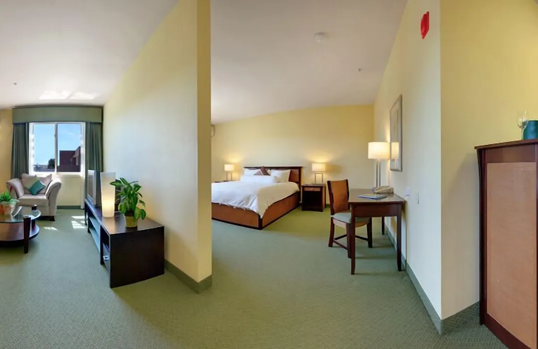 Doubletree By Hilton Napa Valley - American Canyon-1