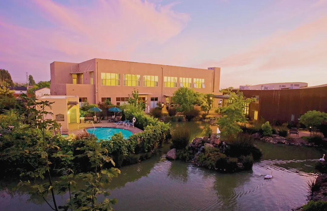 Doubletree By Hilton Napa Valley - American Canyon-1
