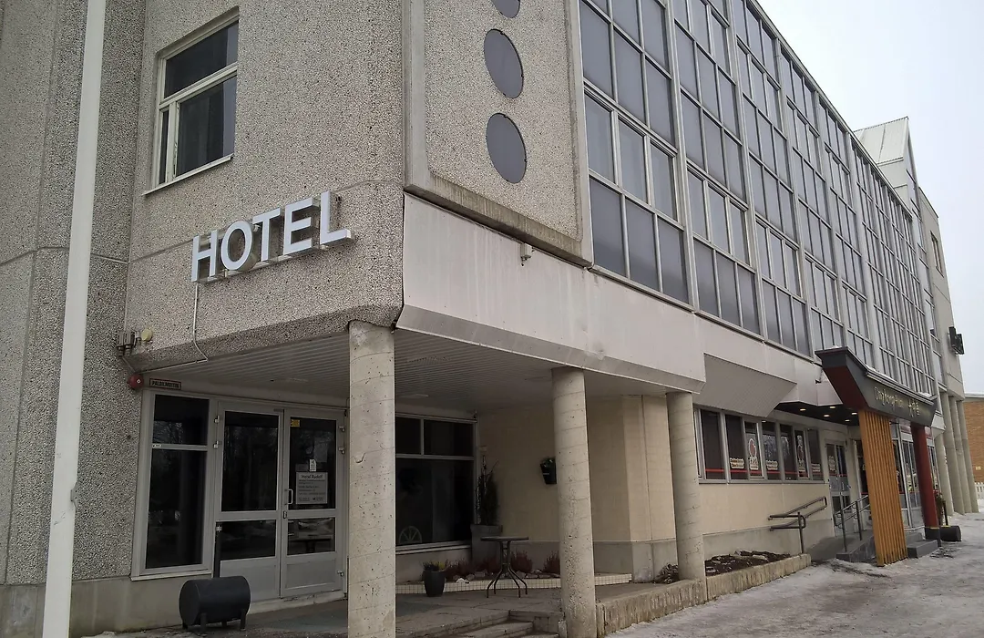 Santa'S Hotel Rudolf-1
