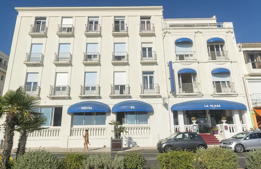 CERISE Royan - Le Grand Hôtel de la Plage-1