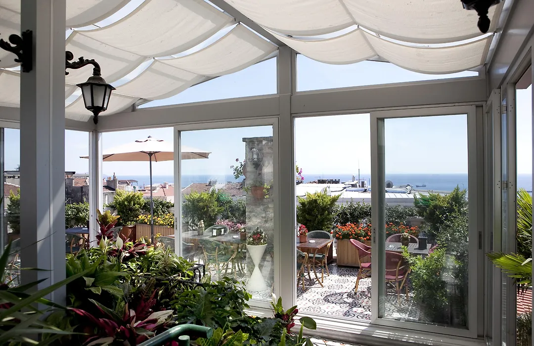 Hotel Niles Istanbul-1