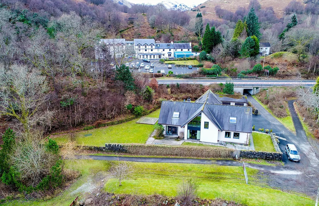 The Inn On Loch Lomond-1