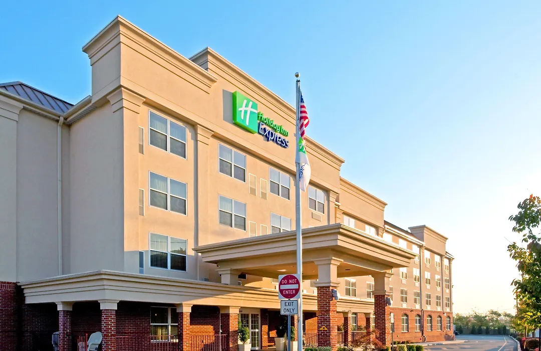 Holiday Inn Express Woodbridge By Ihg-1