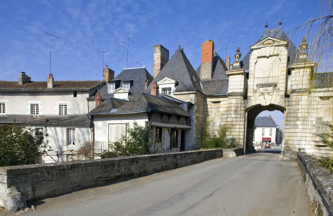 Logis Le Puits Doré-1