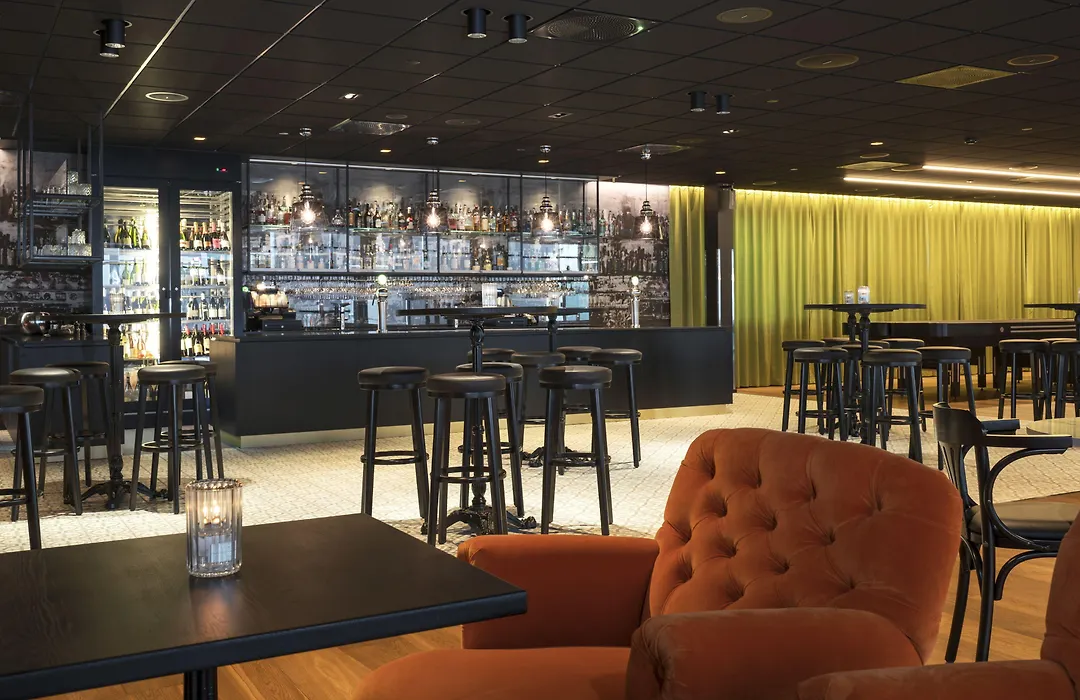 Thon Hotel Oslo Airport-1
