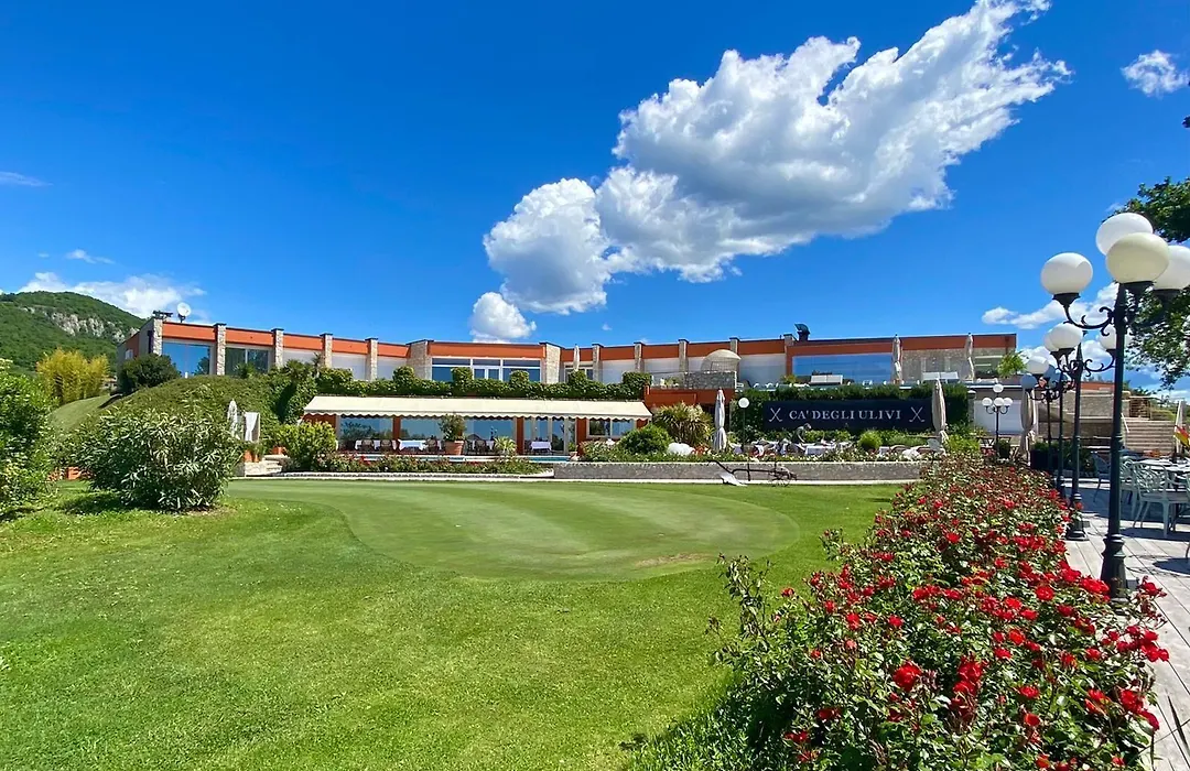Golf Ca Degli Ulivi-1