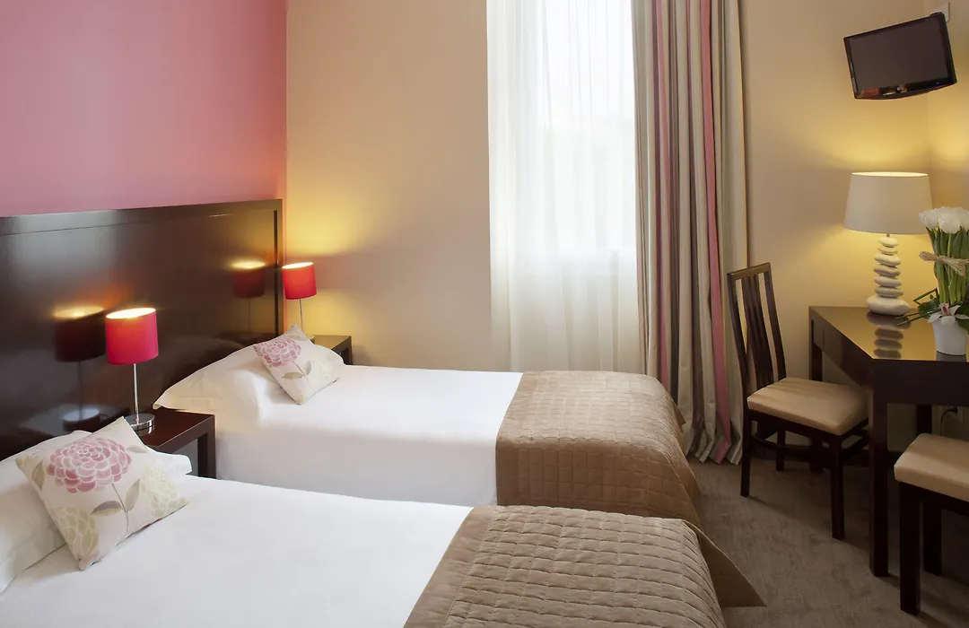 Hotel Relais Acropolis Nice-1