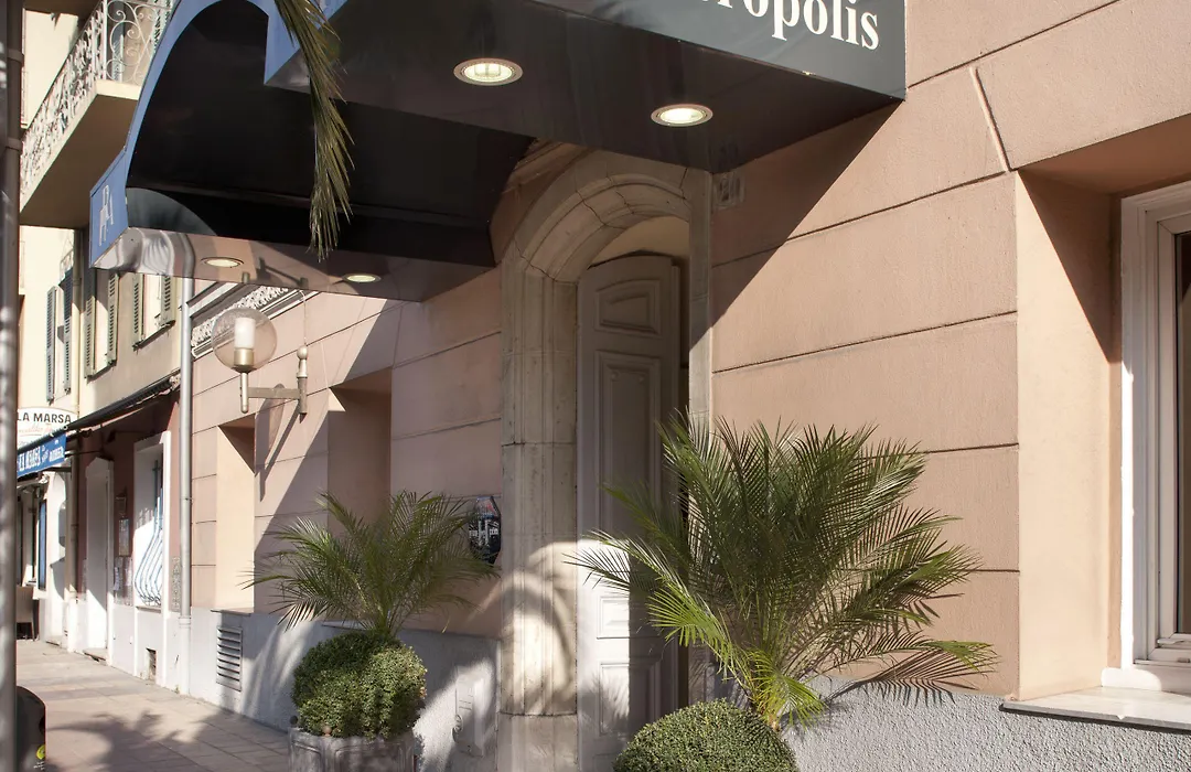 Hotel Relais Acropolis Nice-1