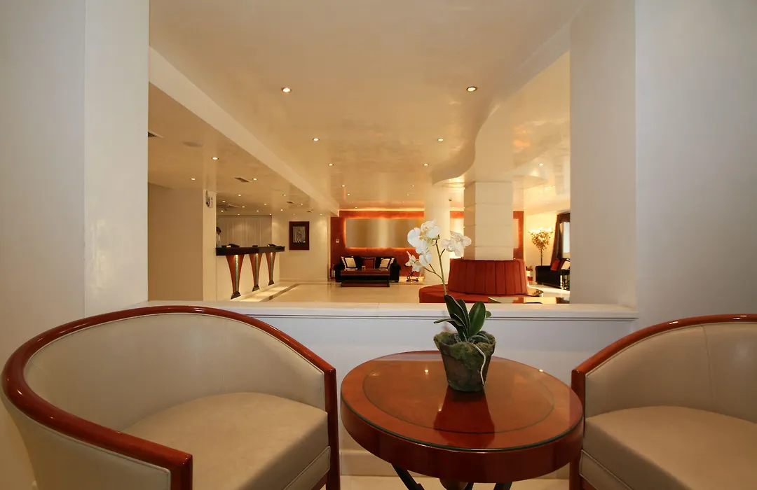 Piraeus Theoxenia Hotel-1