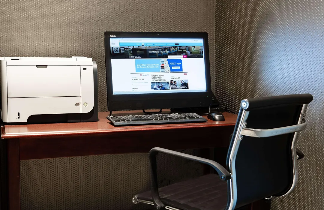 Hampton Inn Freeport-1