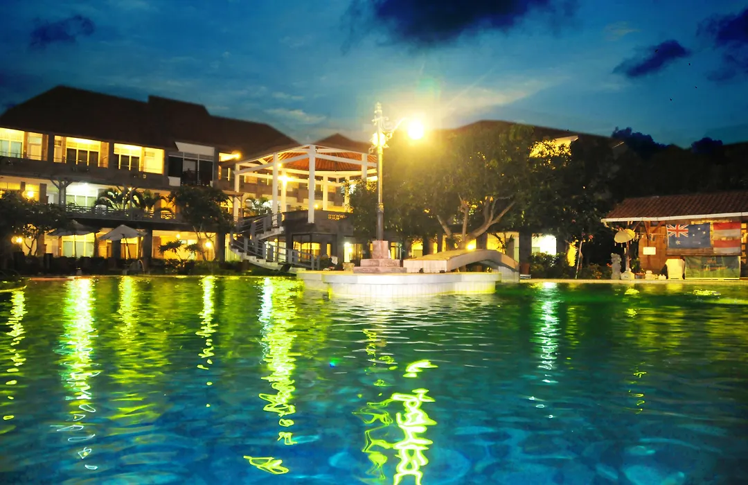 Melasti Beach Resort&Spa Legian-1