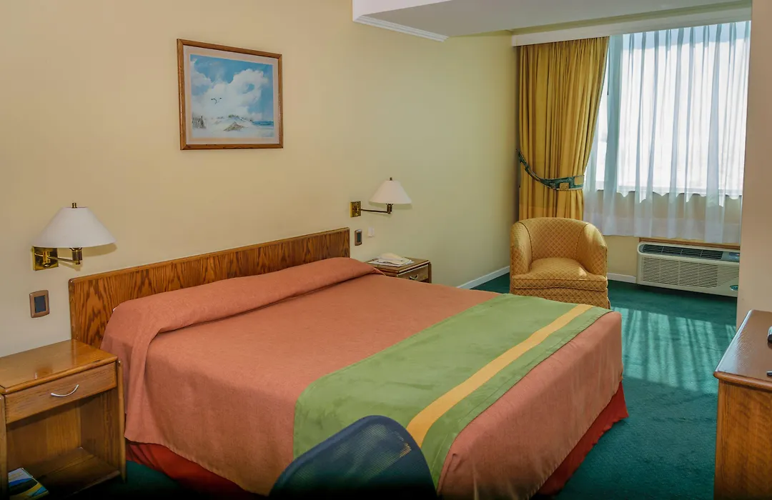 Hotel Diego De Almagro Costanera - Antofagasta-1