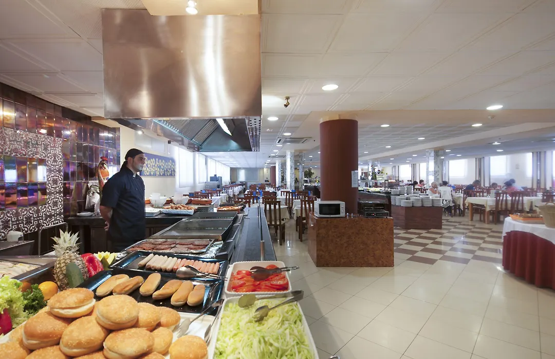 Hotel Best Mediterraneo-1