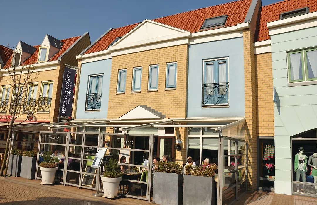 Fletcher Hotel - Restaurant De Cooghen-1