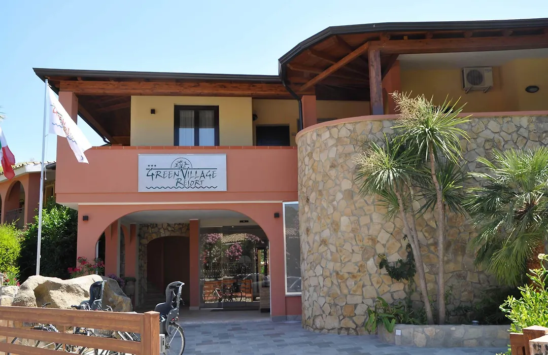 Green Village Resort-1