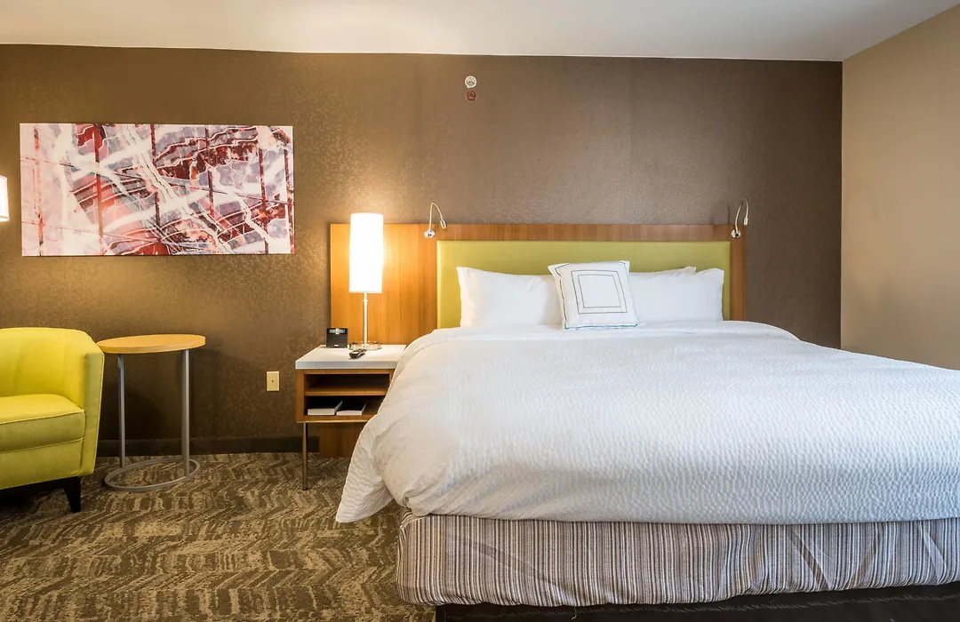 Springhill Suites By Marriott Denton-1