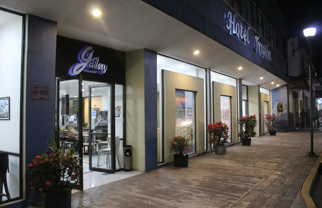 Hotel Trueba-1