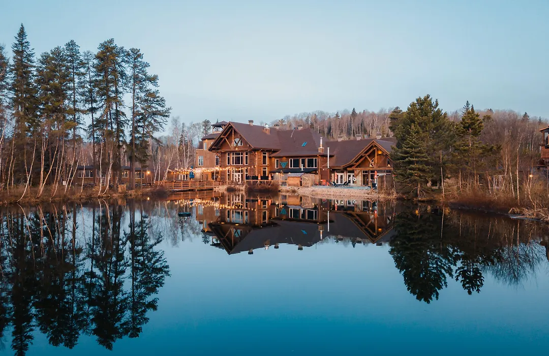 Auberge du Lac Taureau-1