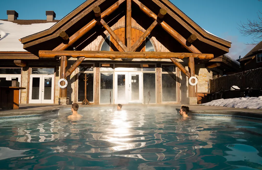 Auberge Du Lac Taureau Et Condos-1