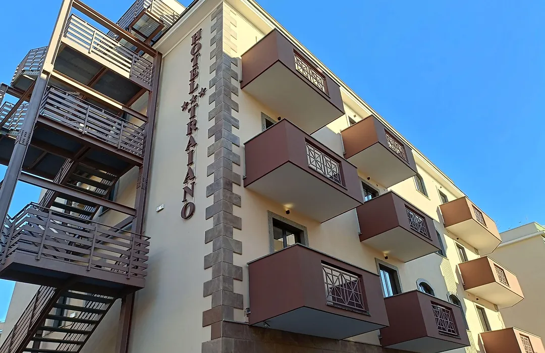 Hotel Traiano-1