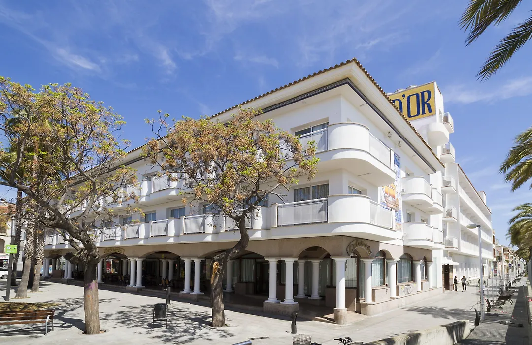 Ibersol Sorra D'Or-1