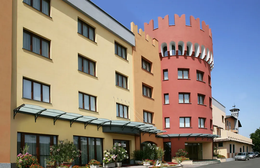 Hotel Il Castelletto-1