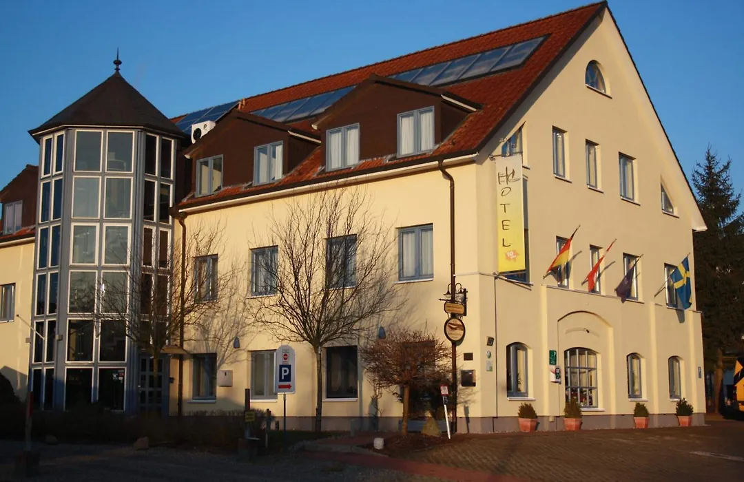 Hotel Christinenhof Garni - Bed & Breakfast-1