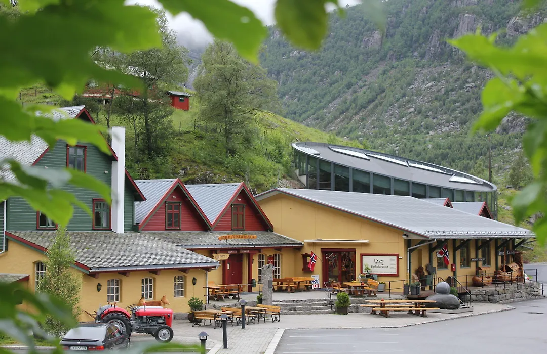 Byrkjedalstunet Hotell-1