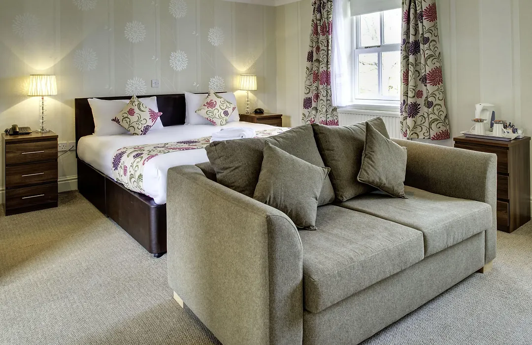 Lord Haldon Country Hotel, Sure Hotel Collection By Best Western-1