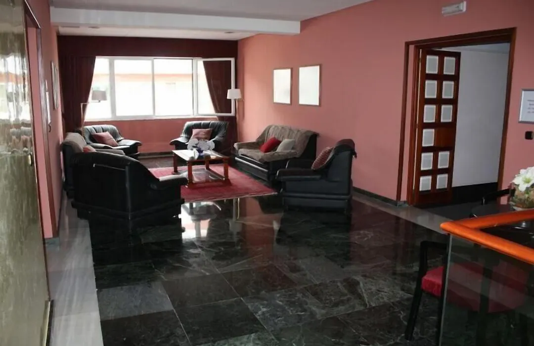 Hotel Las Sirenas-1