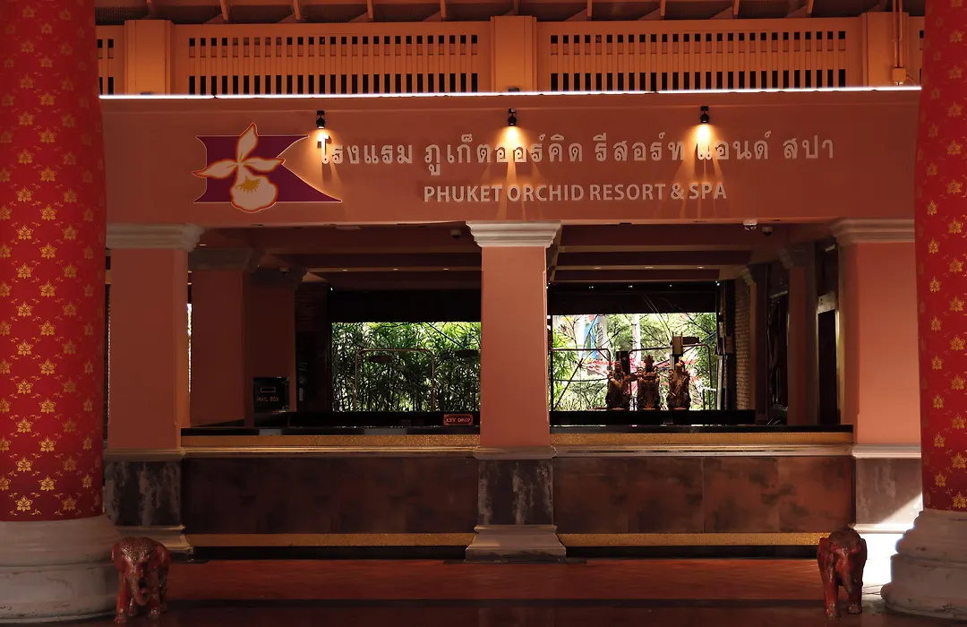 Phuket Orchid Resort And Spa-1