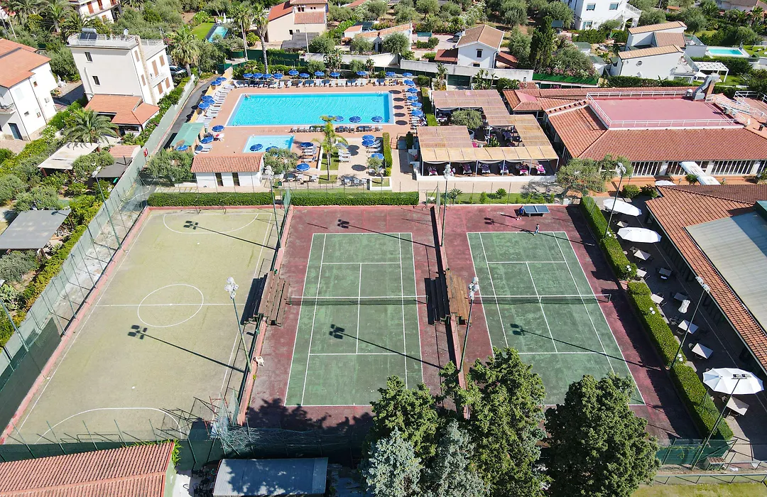 Cefalu Resort - Sporting Club-1