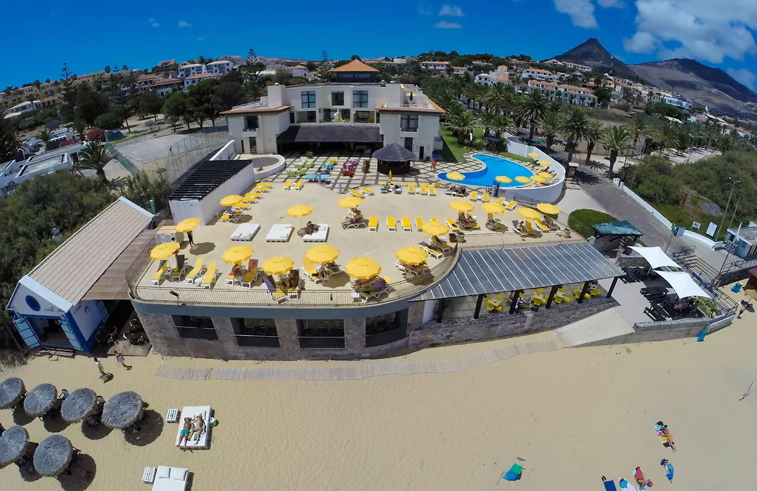 Hotel Torre Praia-1