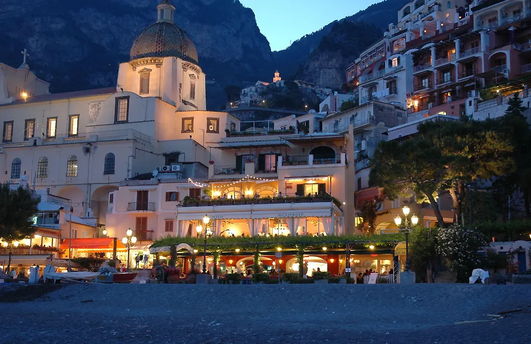 Hotel Buca Di Bacco-1