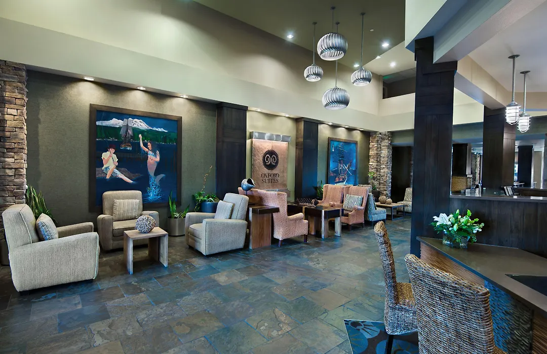 Oxford Suites Silverdale-1