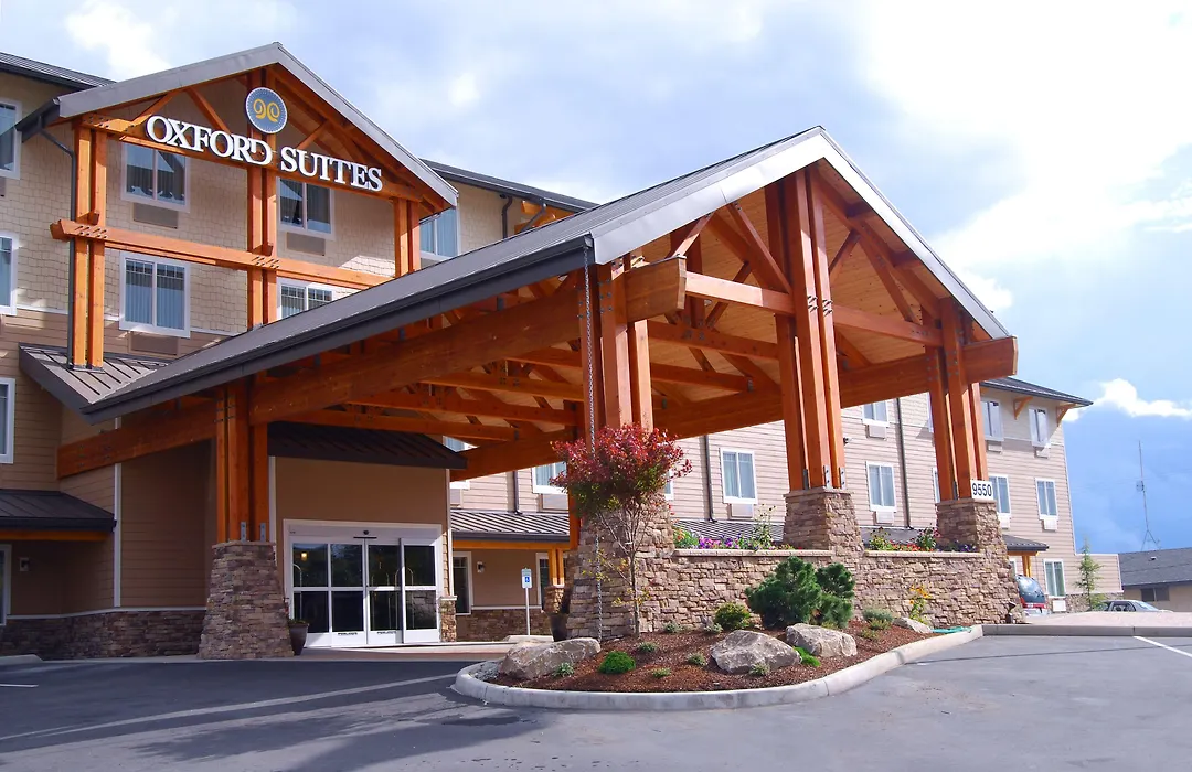 Oxford Suites Silverdale-1