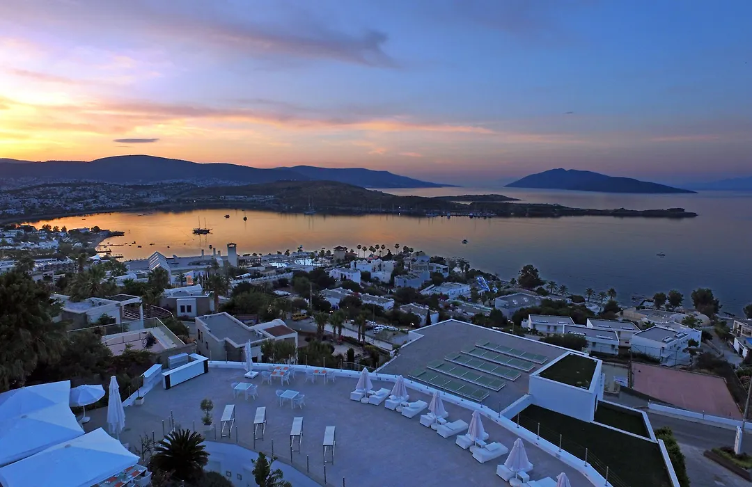 Doria Hotel Bodrum-City Center-1
