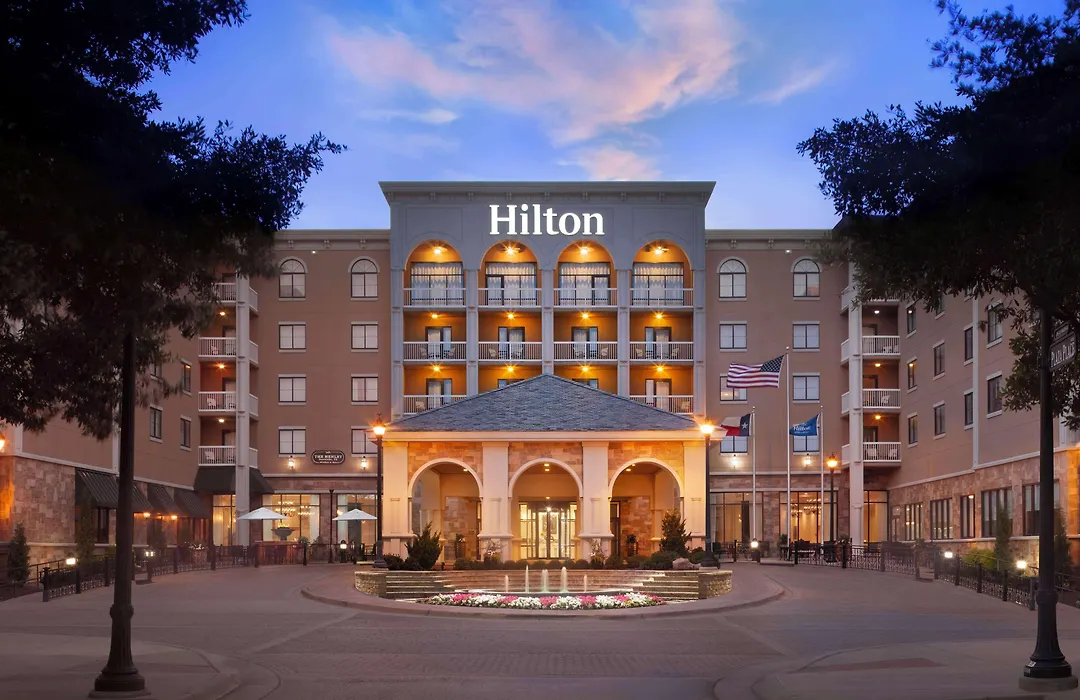 Hilton Dallas Southlake Town Square-1