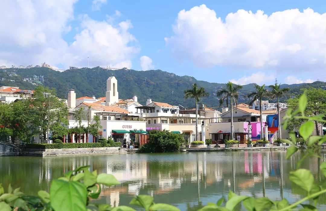 Intercontinental Shenzhen Dameisha Resort By Ihg-1