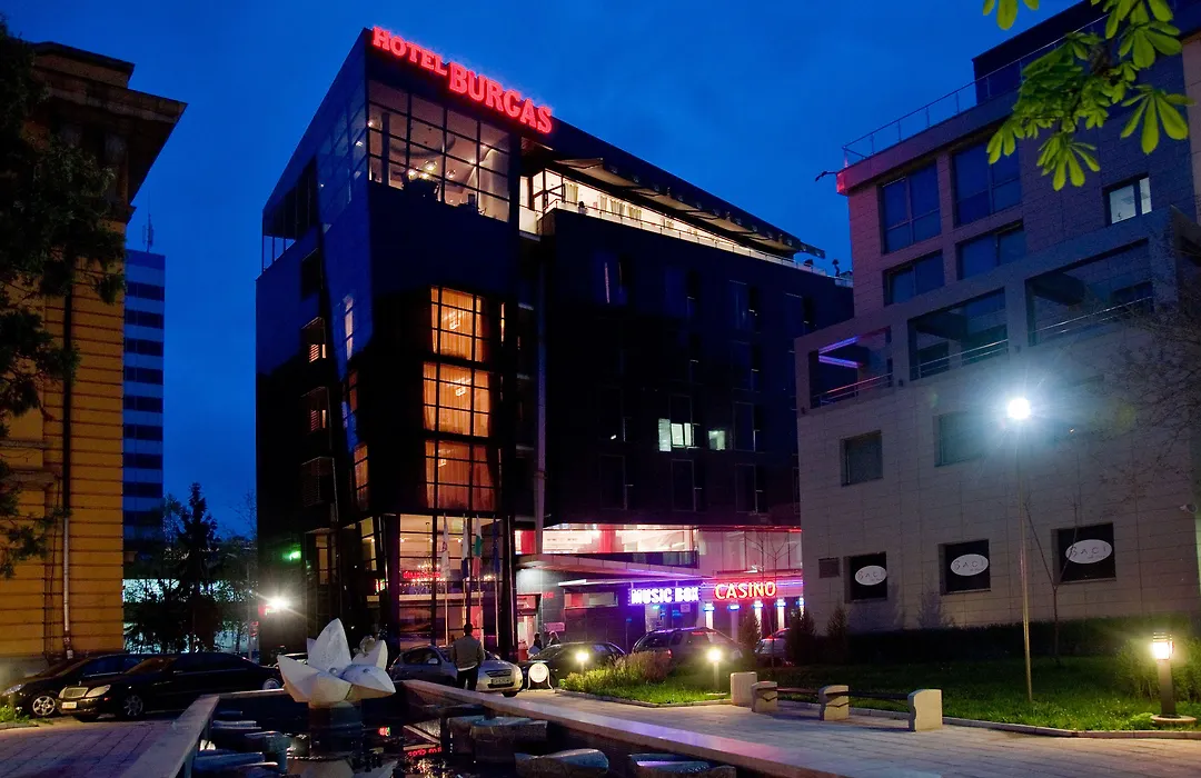 Hotel Burgas-1