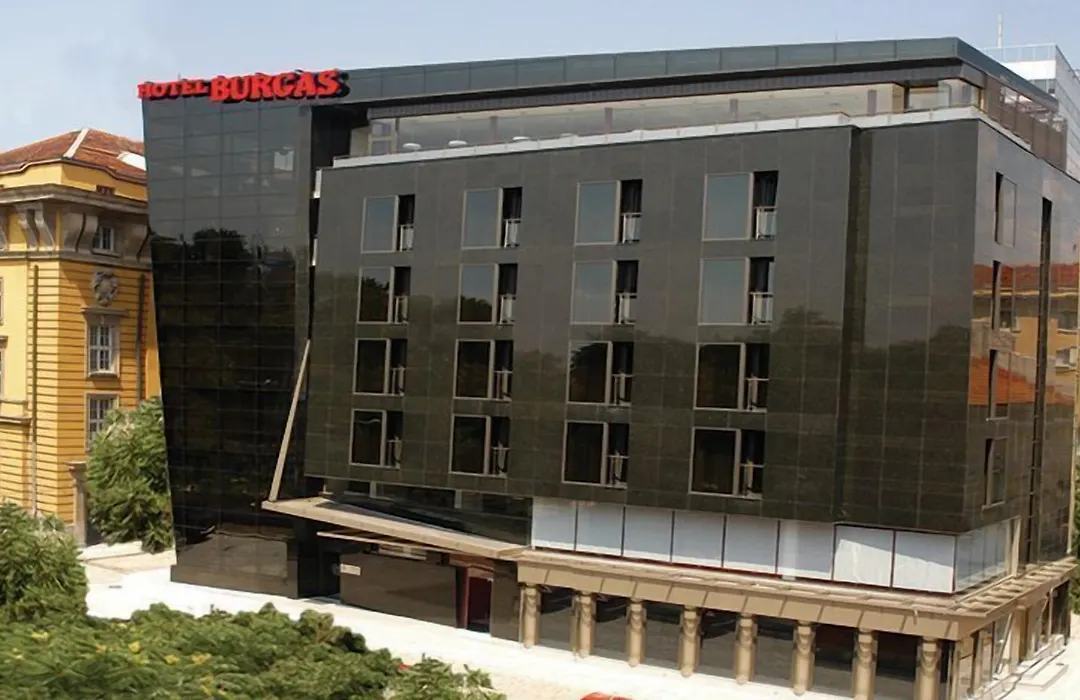 Hotel Burgas-1