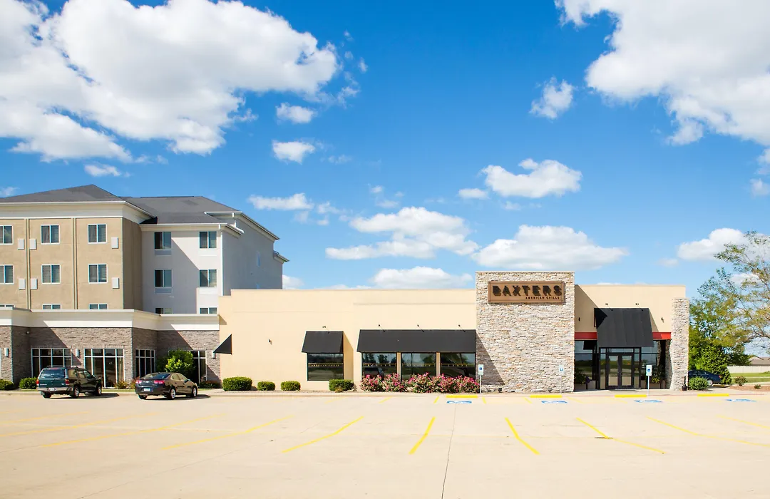 Holiday Inn Hotel & Suites Bloomington Airport By Ihg-1