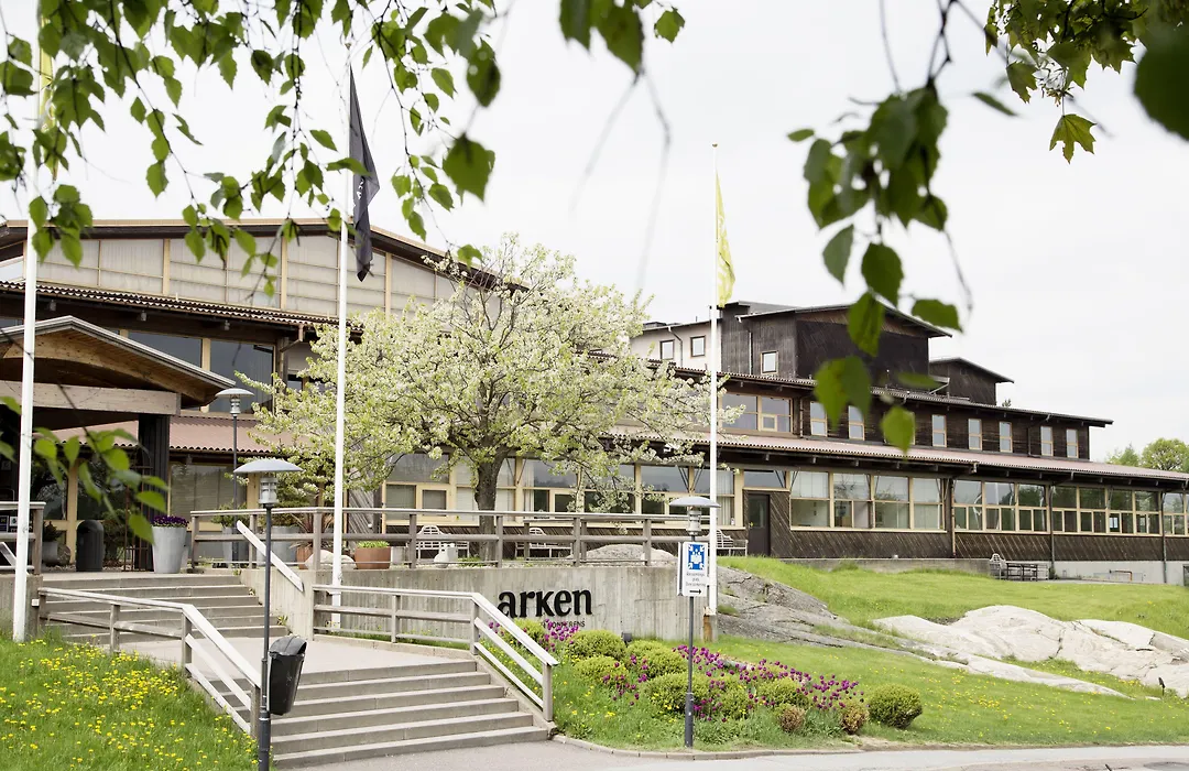 Arken Hotel & Art Garden Spa-1