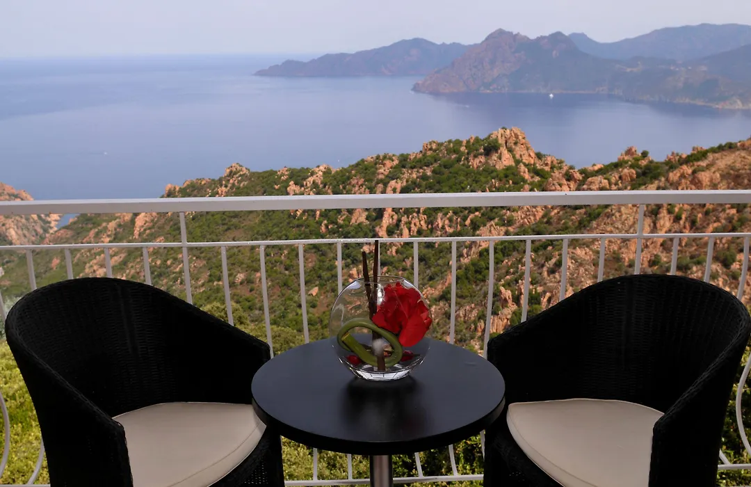 Hotel Capo Rosso-1