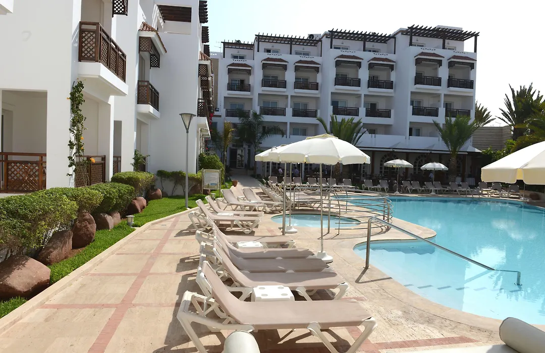 Hotel Timoulay And Spa Agadir-1
