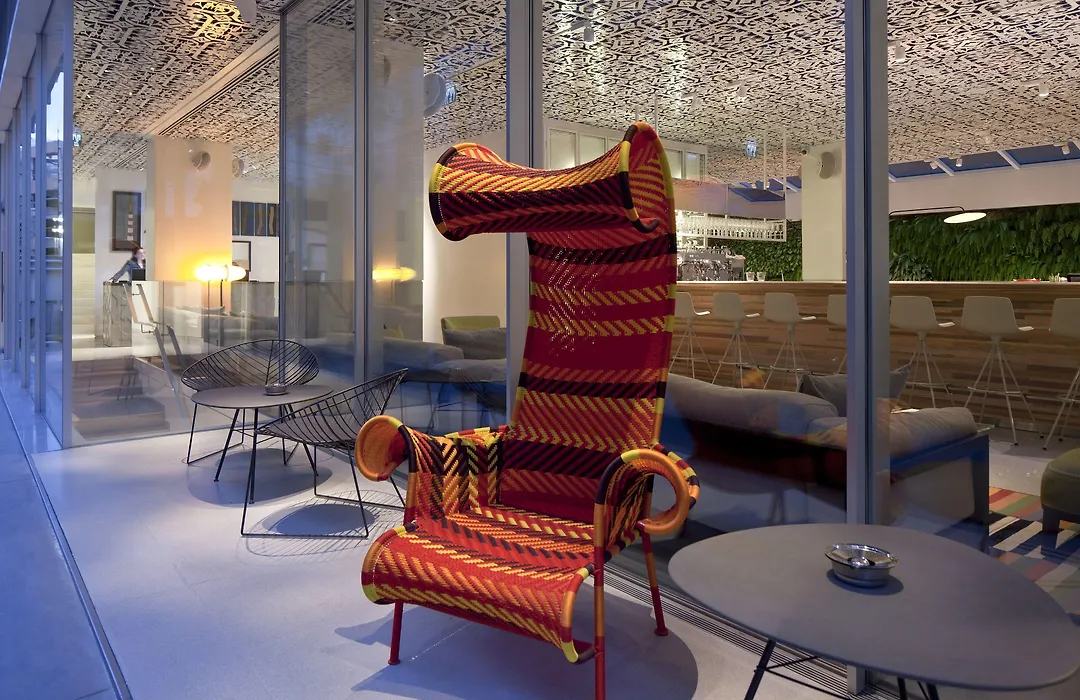 Mendeli Street Hotel By Prima Hotels - 18 Years Plus-1