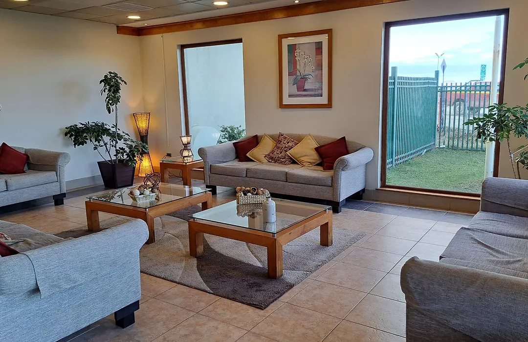 Hotel Diego De Almagro Punta Arenas-1
